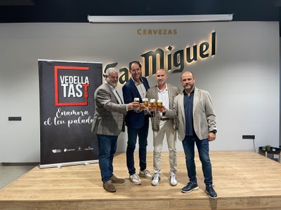 El VedellaTast escalfa fogons per a una sisena edició amb 15 propostes de vedella, Arnau París i música en directe