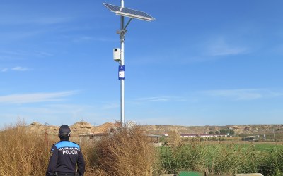 Els delictes a Alcarràs baixen un 14% en el darrer any