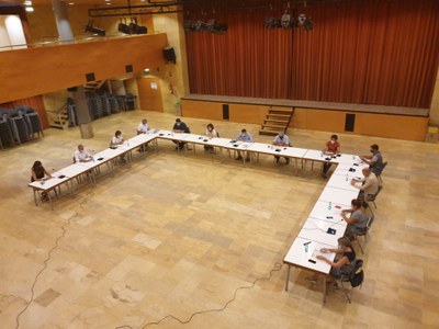 Janés convida totes les forces municipals amb representació al consistori a “oblidar retrets, partidismes i rancúnies” i impulsar Alcarràs per encarar els reptes de futur