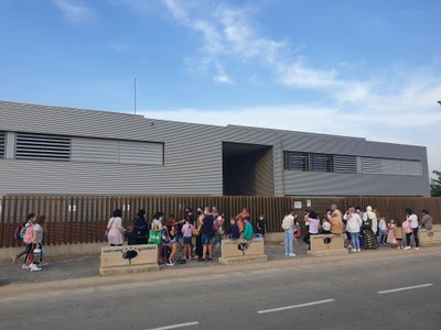 Janés reclama una reunió amb Educació per solucionar els problemes de sobreocupació a les aules d'Alcarràs