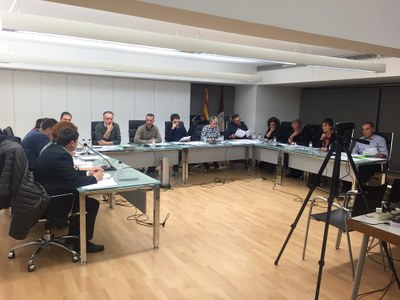 L’Ajuntament adapta el Pla d’Ordenació Urbanística a la realitat urbana i social actuals