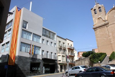 L’Ajuntament d’Alcarràs aprova la Relació de Llocs de Treball