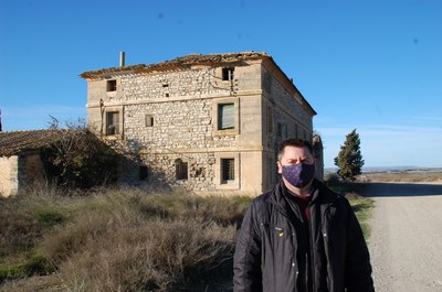 L’ajuntament d’Alcarràs demana ajuda per recuperar la memòria de Macià a la Casa de Vallmanya