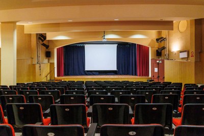 L’Ajuntament d’Alcarràs impulsa el projecte executiu per a la reforma de la sala d’actes del Centre Major