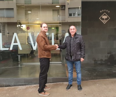 L’Ajuntament d’Alcarràs incorpora un agent d’ocupació i desenvolupament local (AODL) per activar el Pla d’Acció del BIOLAB Baix Segrià