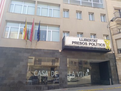 L’Ajuntament d’Alcarràs s’adhereix a la convocatòria de vaga general
