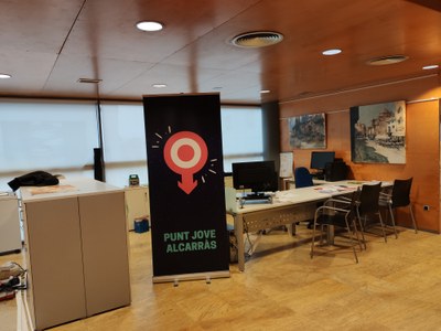 L’Ajuntament d’Alcarràs trasllada el Punt Jove a Lo Casino per a augmentar en 29.000 euros el pressupost anual destinat a polítiques de Joventut