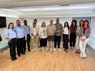 L’ajuntament d'Alcarràs incorpora 9 persones durant la campanya agrària per reforçar el servei