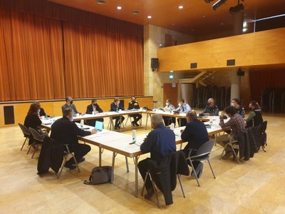 L’alcalde Janés reitera la necessitat d’un canvi de protocol per les inspeccions laborals a les explotacions agràries d’Alcarràs 