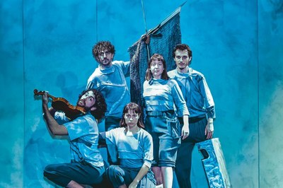 L’espectacle ‘L’illa del tresor’, aquest divendres a Alcarràs