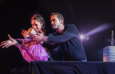 L’obra TRASH, de Zero en conducta, inicia la programació estable del Programa’t Cultura 2026