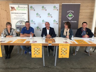 La 28a Fira del Comerç i el Rebost d’Alcarràs incorpora el VedellaTast i el Saló de l’Automòbil