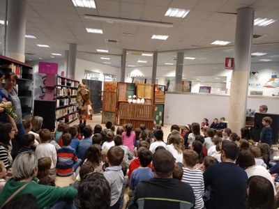 La diada de Sant Jordi enceta la Setmana Cultural d’Alcarràs