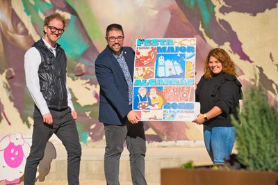 La Festa del Mandongo i Flashy Ice Cream, plats forts de la Festa Major d’Hivern d’Alcarràs 2025
