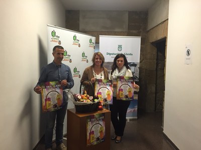 La Fira del Comerç i el Rebost s’amplia a dos dies i comptarà amb tallers de fruita, maridatges i “food-trucks”