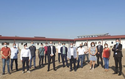 La Fundació “la Caixa” dóna suport a una quinzena de municipis fructícoles per afrontar les despeses sanitàries d’aquesta campanya