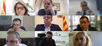 La Generalitat obre la porta a vacunacions per als professionals de la fruita i la població dels municipis baixsegrianencs