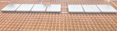 La instal·lació de plaques solars per l’autoconsum als habitatges alcarrassins es multiplica per set durant els darrers tres anys
