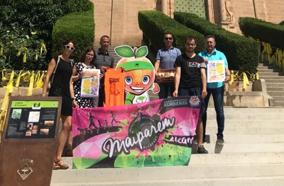 La Nectarina Atlètica Fruits de Ponent torna diumenge a Alcarràs
