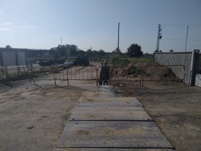La planta de purins d’Alcarràs comptarà amb abastiment de gas