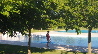 La temporada de piscines es tanca amb un balanç satisfactori i prop de 20.500 accessos registrats