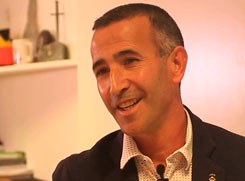 L'alcalde Miquel Serra, entrevistat per la plataforma digital: Alcaldes.Eu