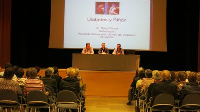 Les Jornades de Salut d'Alcarràs arriben a la quarta edició