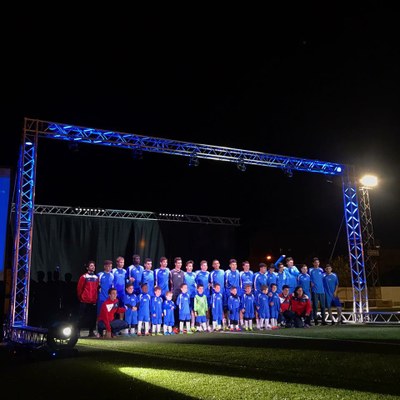 L'Escola de Futbol Baix Segrià presenta els seus equips