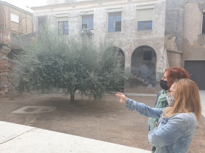 Més de 2.000 persones han fet ús de les noves dependències de Serveis Socials a Ca l’Hereu en els seus quatre primers mesos de funcionament