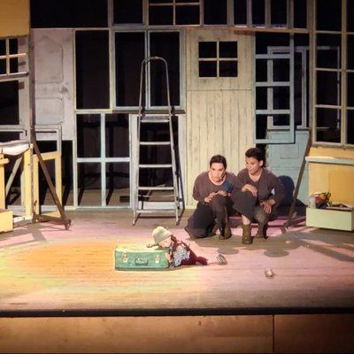 Més de 800 persones gaudeixen dels espectacles del cicle de teatre familiar Petita Agenda