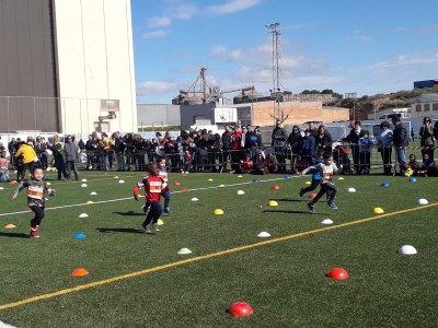 Prop de 1.000 estudiants participen a les 45es Olimpíades Escolars d’Alcarràs