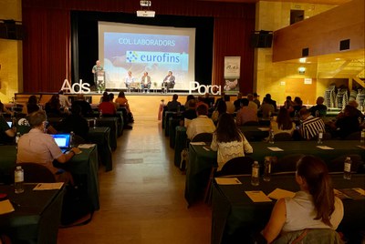 Rècord d’inscrits a la Jornada del Porcí d’Alcarràs, amb 250 professionals