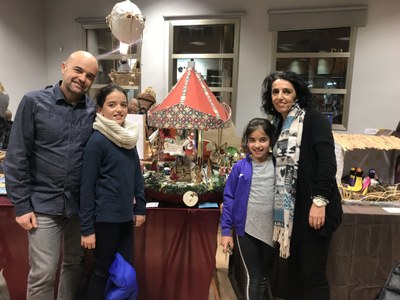 Rècord de participants al VIII Concurs de Pessebres Reciclats de la Biblioteca d’Alcarràs