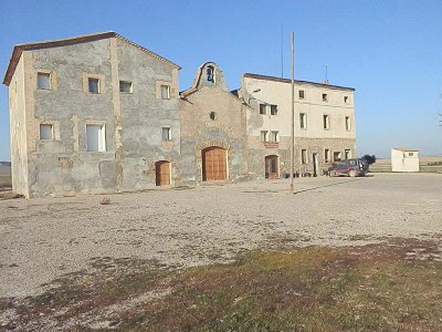 Rutes de Patrimoni per descobrir la vila d'Alcarràs