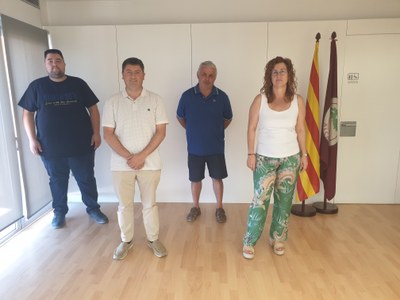 Sempre Alcarràs abandona el govern per la negativa de l’alcalde a donar suport incondicional a Ezquerra