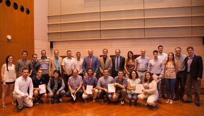 Torna una nova edició del Concurs Idea, que l'Ajuntament impulsa amb la UdL i empreses d'Alcarràs