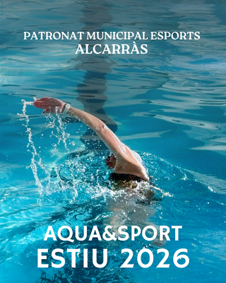 Informació de les activitats d'estiu i piscina