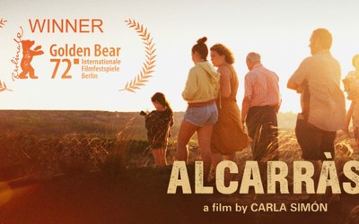 TV3 projecta la pel·lícula 'Alcarràs'