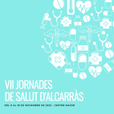 VII Jornades de Salut d'Alcarràs